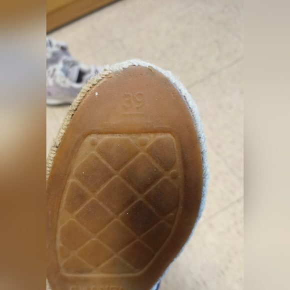Chanel Espadrilles - Picture 7 of 12